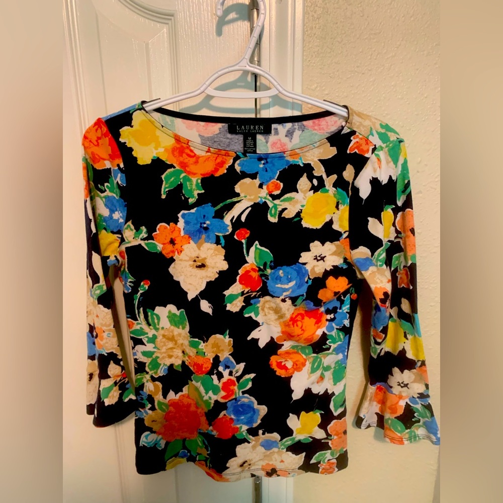 Women’s Ralph Lauren shirt size M